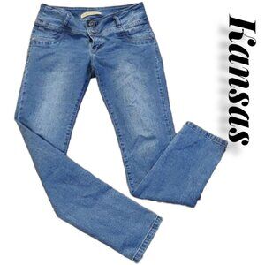 Denim Wear Premiun Kansas Size 34 Jeans